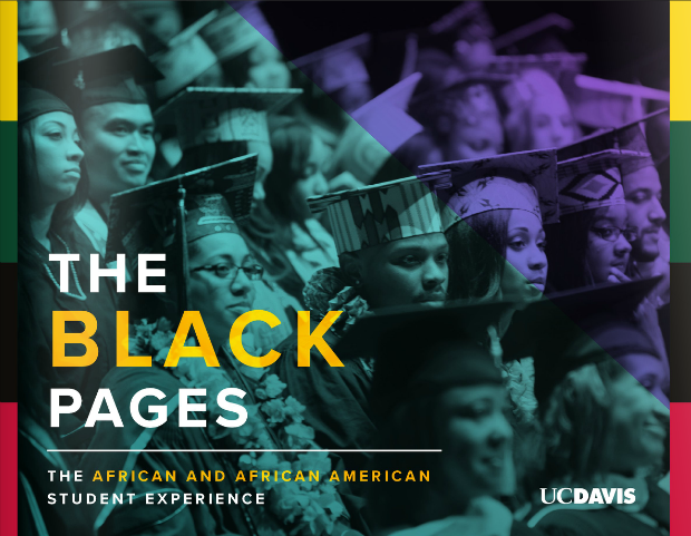 UC Davis Black Pages