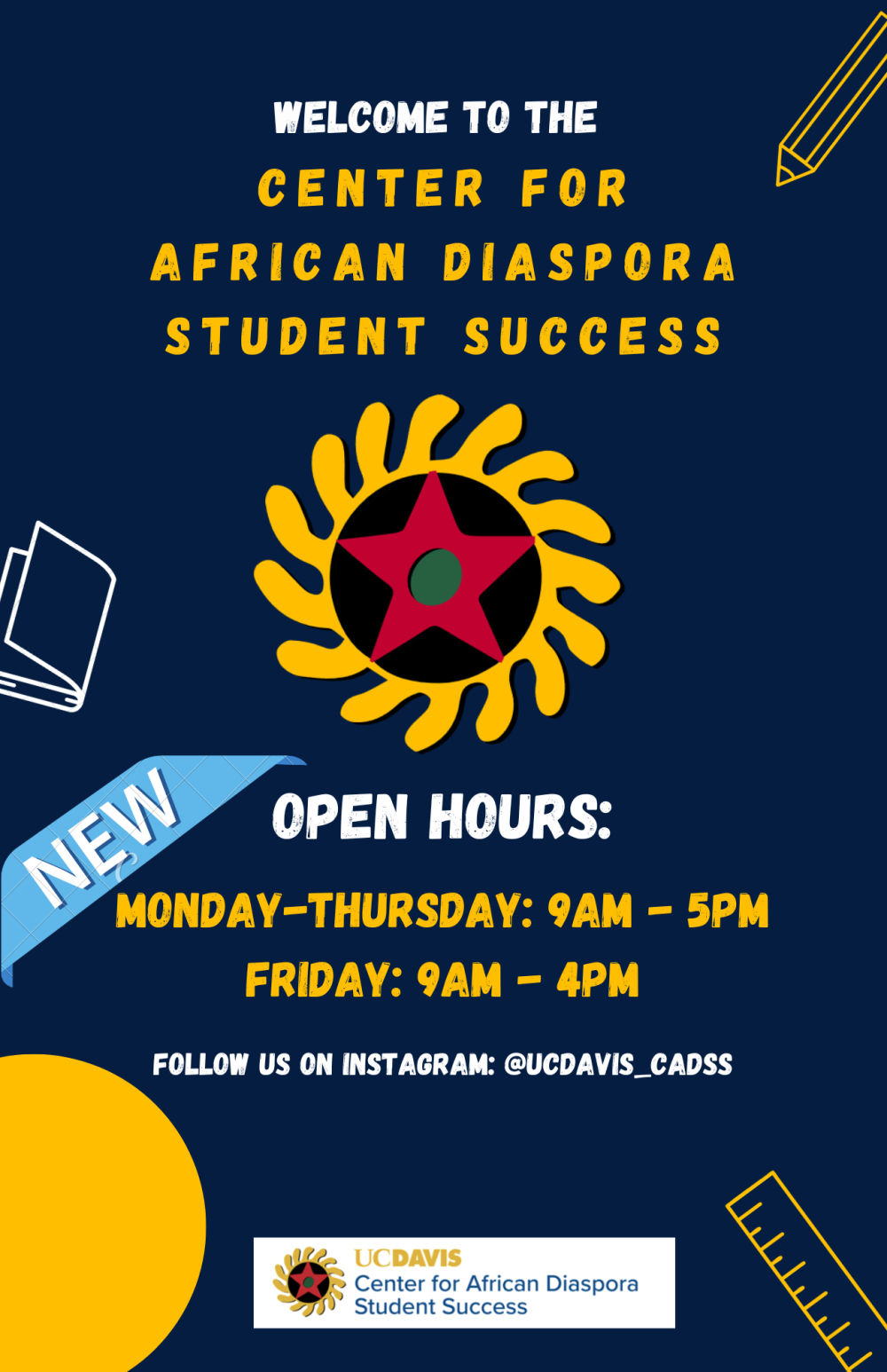 CADSS new hours
