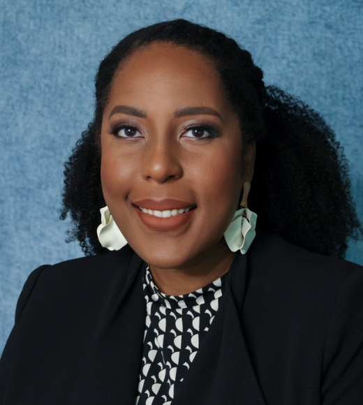 Photo of Director Dionica Bell