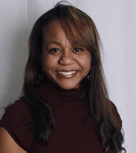 image shows picture of Karen R. Collins, CADSS Director.